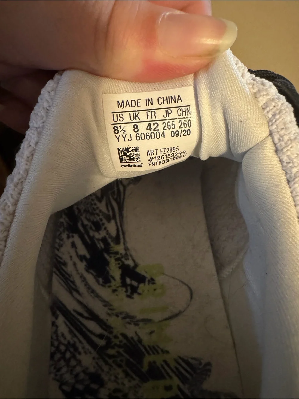 Adidas Ultraboost DNA Crocodile Shoes